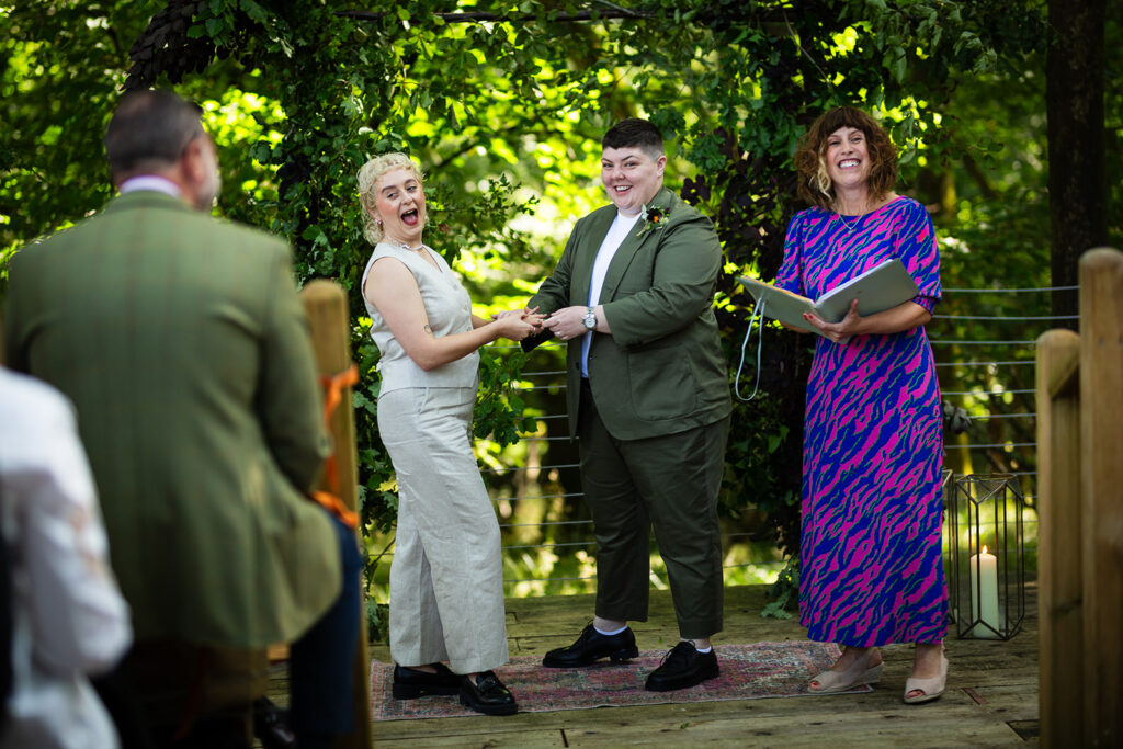 Melody and Charlotte